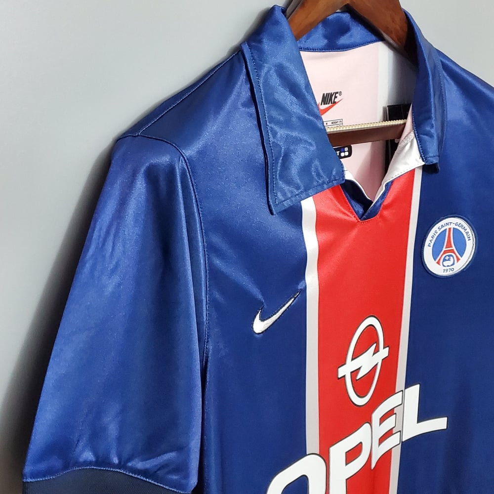 PSG 1998/99 Heimtrikot