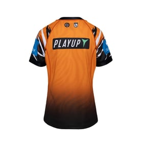 Women's Wests Tigers 2026 Home Shirt
