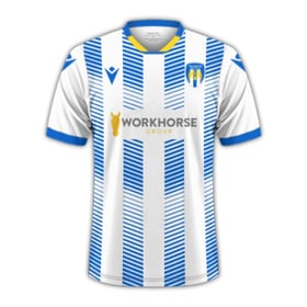 Damen Colchester United 2023/24 Heim Shirt