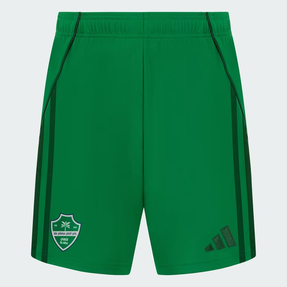 Damen Al Ahli SFC 2025/26 Heimshorts