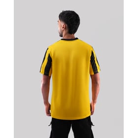 Kinder Al-Ittihad Club 2025/26 Heim Trikot Ohne Sponsor