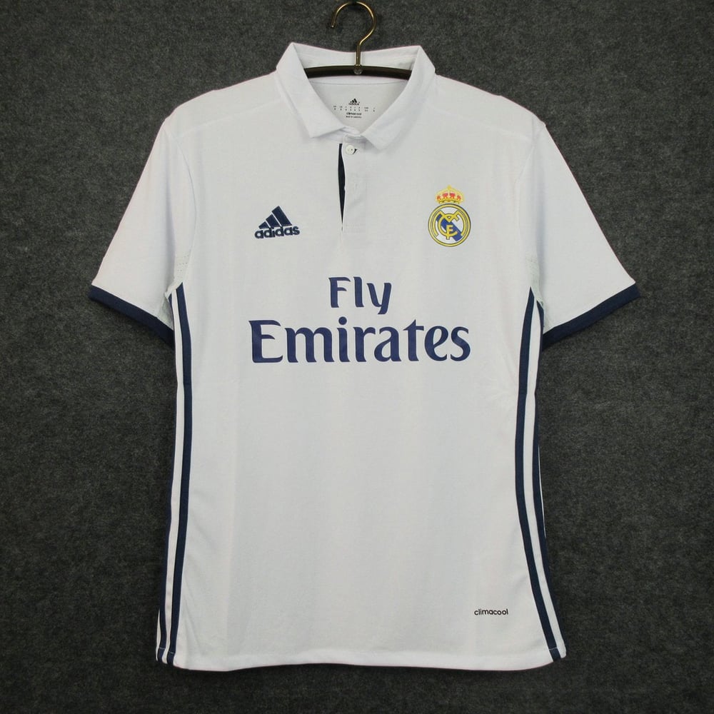 Real Madrid 2016/17 Heimtrikot