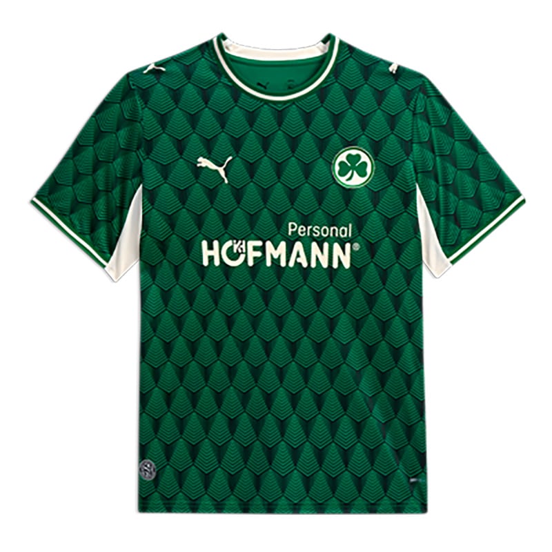Men's SpVgg Greuther 2026/27 Away Shirt