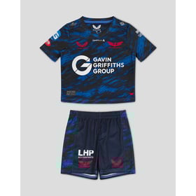 Kid's Scarlets 2024/25 Away Kit