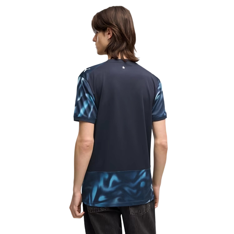 Maglia Coppa del Mondo 2026 Trasferta Paraguay Uomo