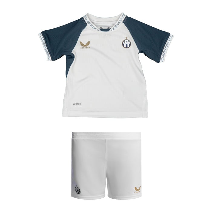 Kinder FC Zürich 2025/26 Heimset