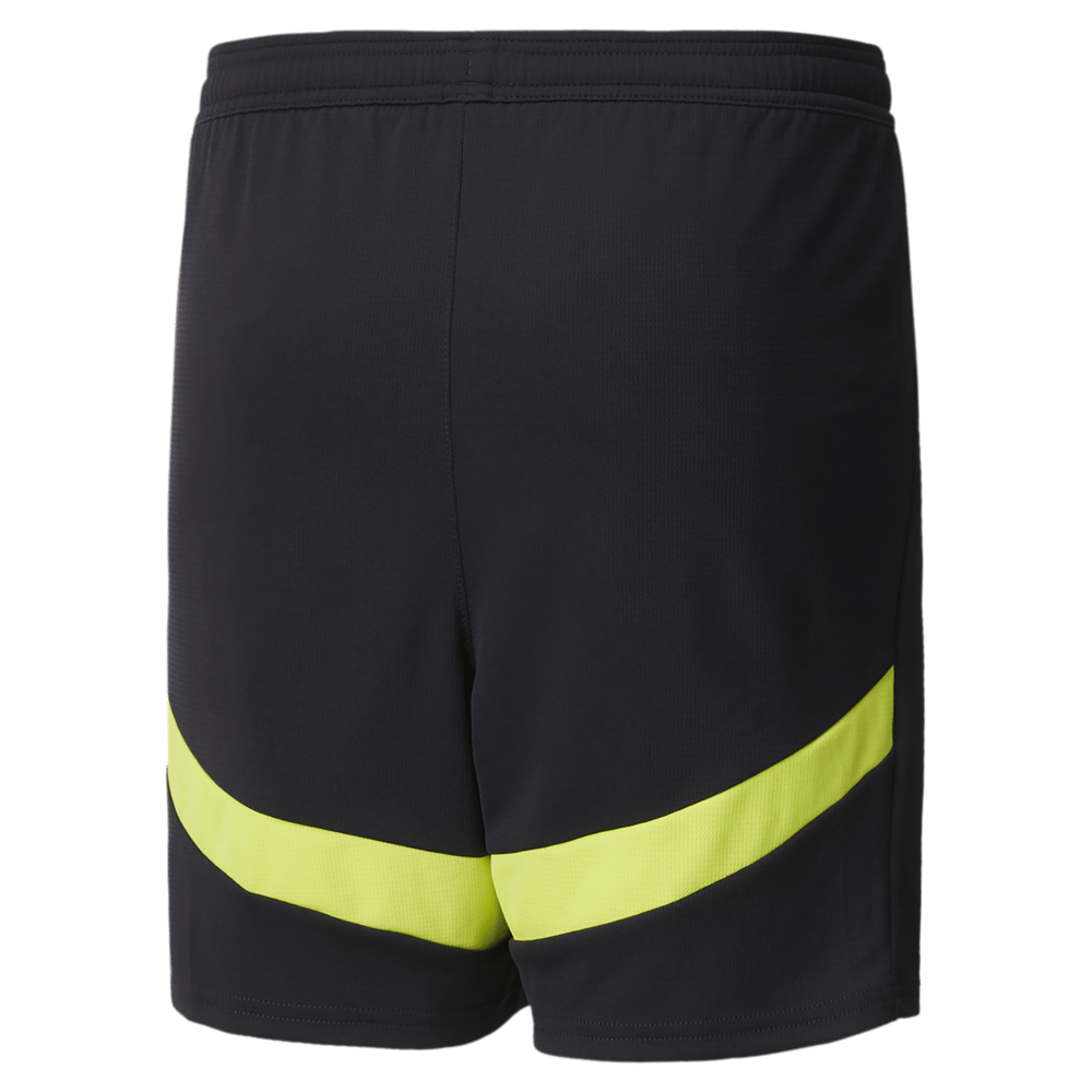 Kinder Manchester City 2024/25 Heim Shorts   Schwarz