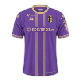 Women's FC Vizela 2024/25 Away Shirt