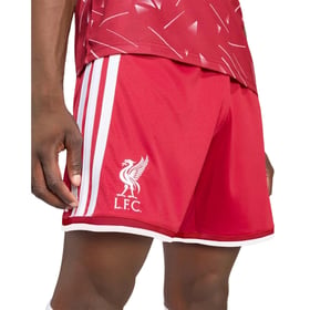 Pantalones Cortos Locales Infantiles Liverpool 2026/27