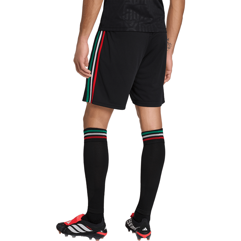 Pantalones Cortos Mundial Tercera México 2026 para Hombre