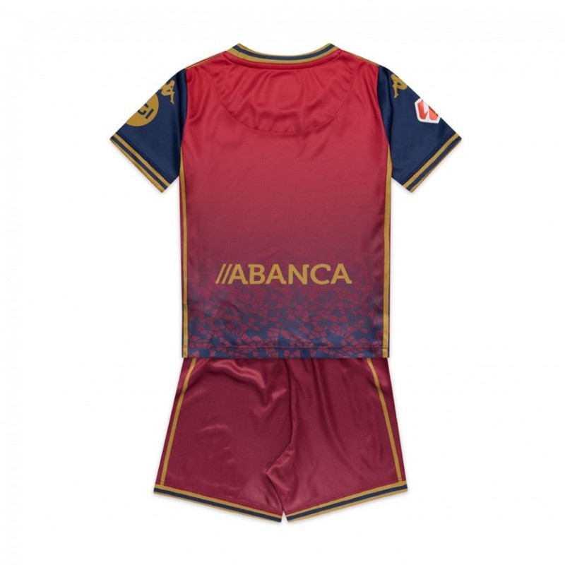 Enfant Tenue Extérieure Deportivo de La Coruña 2025/26