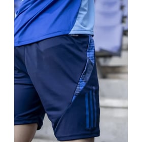 Men's Real Oviedo 2024/25 Third Authentic Training Shorts - Navy