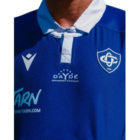Men's Castres Olympic 2026/27 Home Shirt