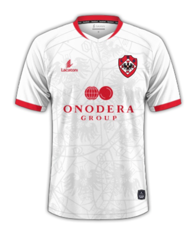 Kid's UD Oliveirense 2023/24 Away Shirt