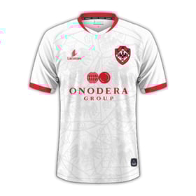 Damen UD Oliveirense 2023/24 Auswärtstrikot