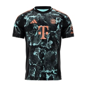 Herren Bayern München 2024/25 Auswärts Trikot