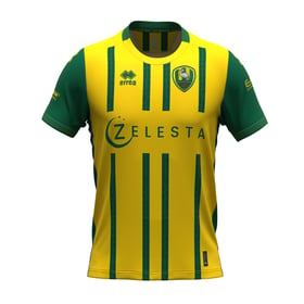 Herren ADO Den Haag 2026/27 Heimtrikot
