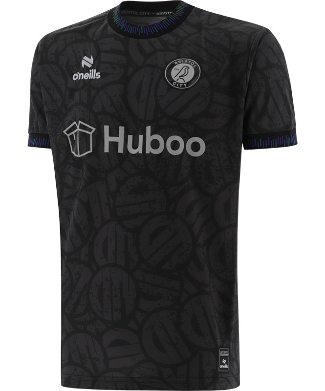 Kid's Bristol City 2023/24 Away Shirt
