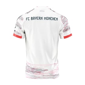 Damen Bayern München 2025/26 Auswärtstrikot
