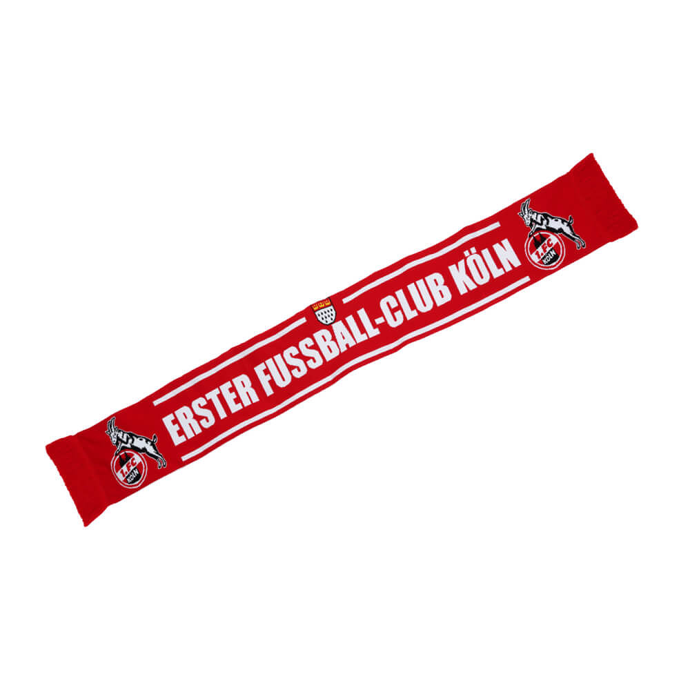1. FC Köln First Football Club Scarf