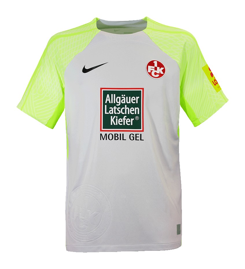 Kinder 1. FC Kaiserslautern 2023/24 Drittes Trikot