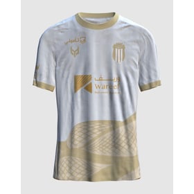 Kobiety Al-Riyadh SC 2025/26 Wyjazdowa Koszulka