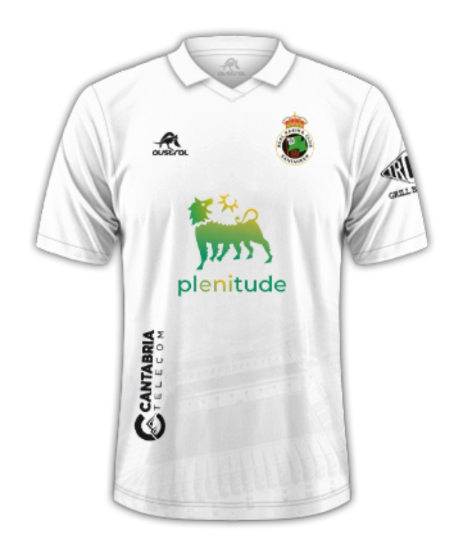 Kid's R. Racing Club 2023/24 Home Shirt