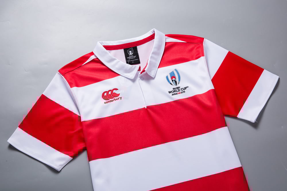 Men's Japan Rugby 2019 RWC Shirt