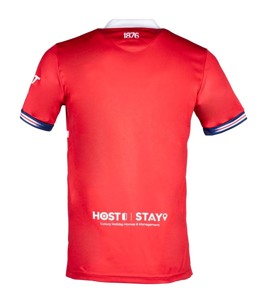 Kid's Middlesbrough 2023/24 Home Shirt