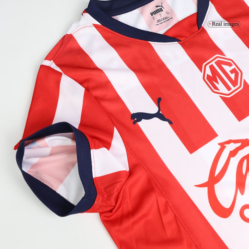 Chivas Heimtrikot 2024/25