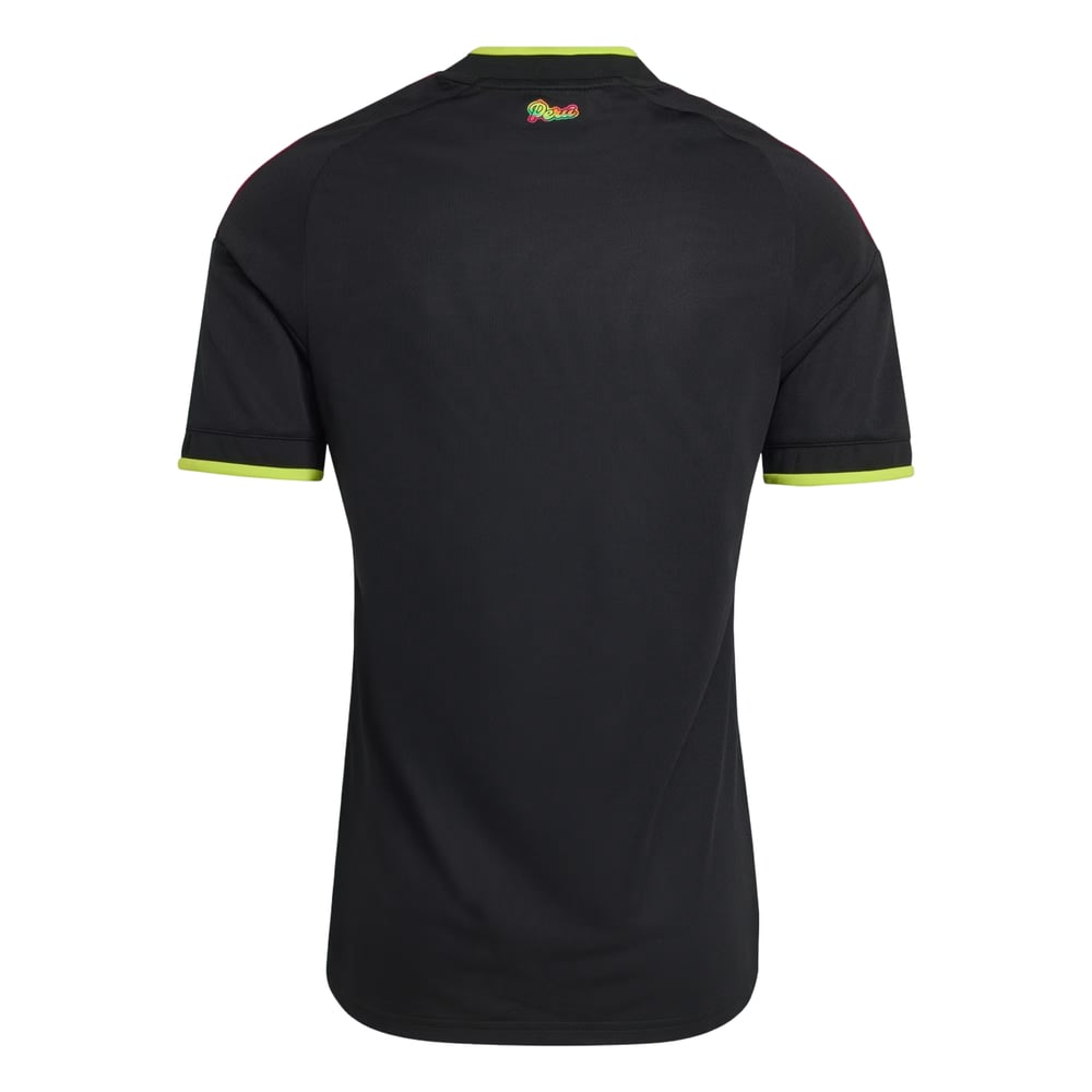 Maglia Coppa del Mondo 2026 Trasferta Perù Uomo