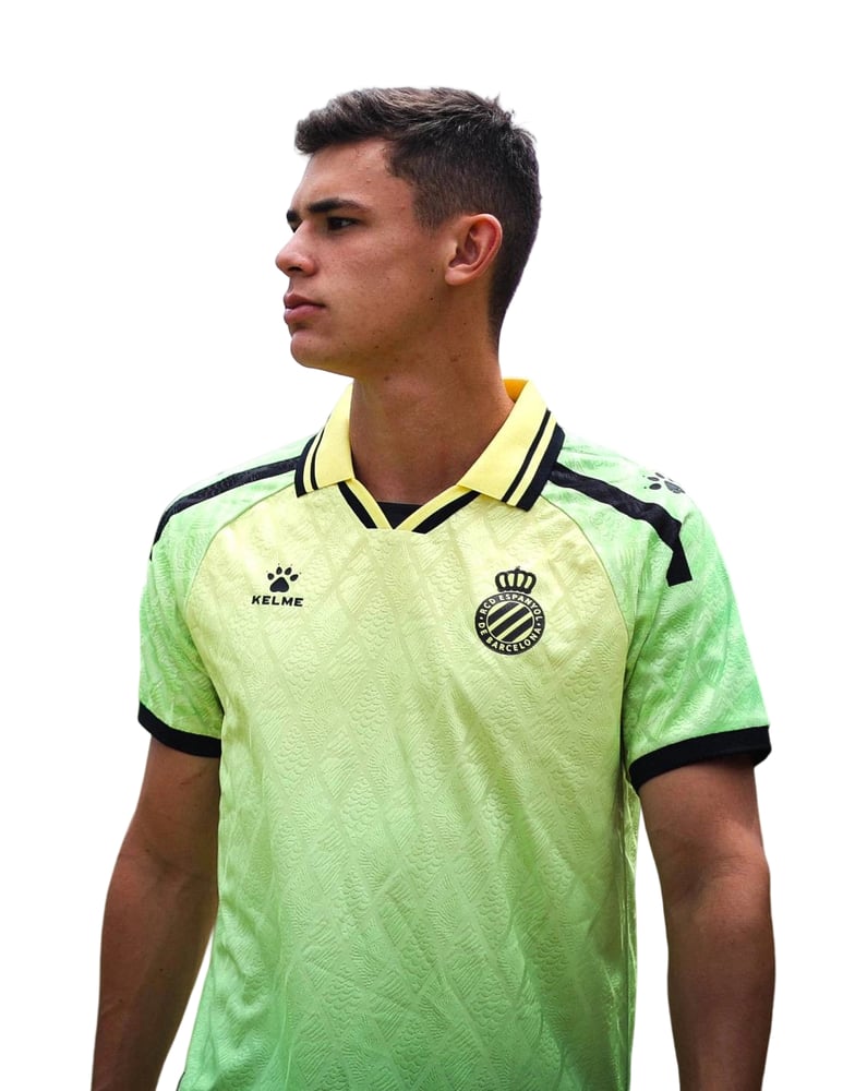 Troisième Maillot RCD Espanyol 2026/27 Enfant