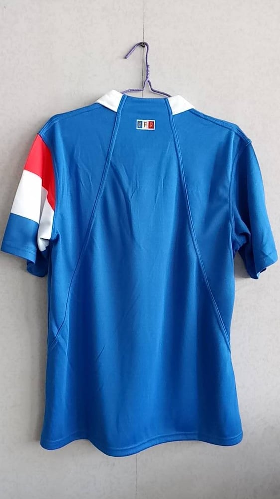 Men's France Rugby 2018 Shirt