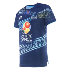 Men's Gold Coast Titans 2026 Pasifika Shirt