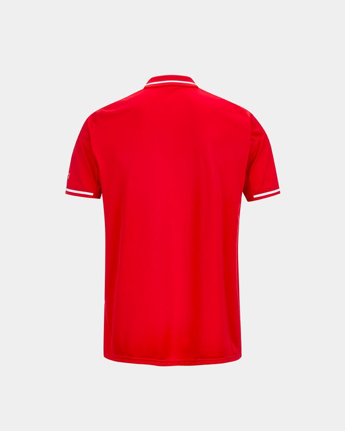 Kinder Nottingham Forest 2025/26 Heimtrikot