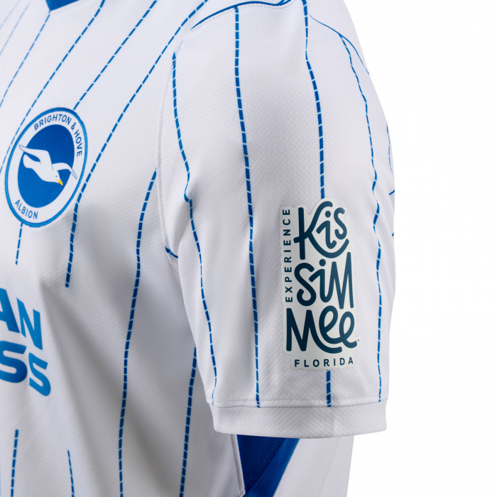 Kid's Brighton & Hove Albion 2026/27 Away Shirt