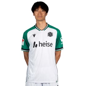 Damen Hannover 96 2024/25 Drittes Trikot