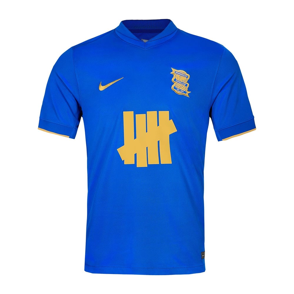 Herren Birmingham City 2025/26 Heimtrikot