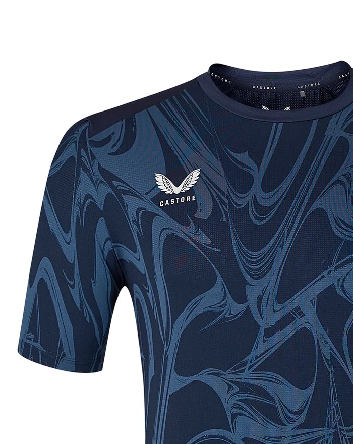 Kid's Leicester Tigers 2026/27 Matchday Shirt