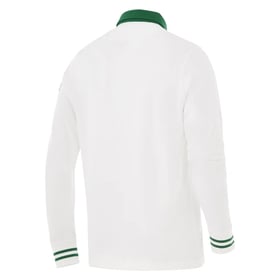 Kid's South Africa Springboks 2026/27 Away Heritage Long Sleeve Shirt