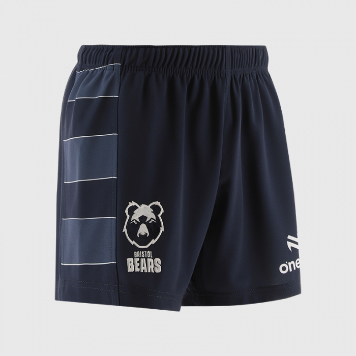 Men's Bristol Bears 2025/26 Home Shorts