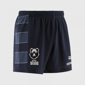 Men's Bristol Bears 2025/26 Home Shorts