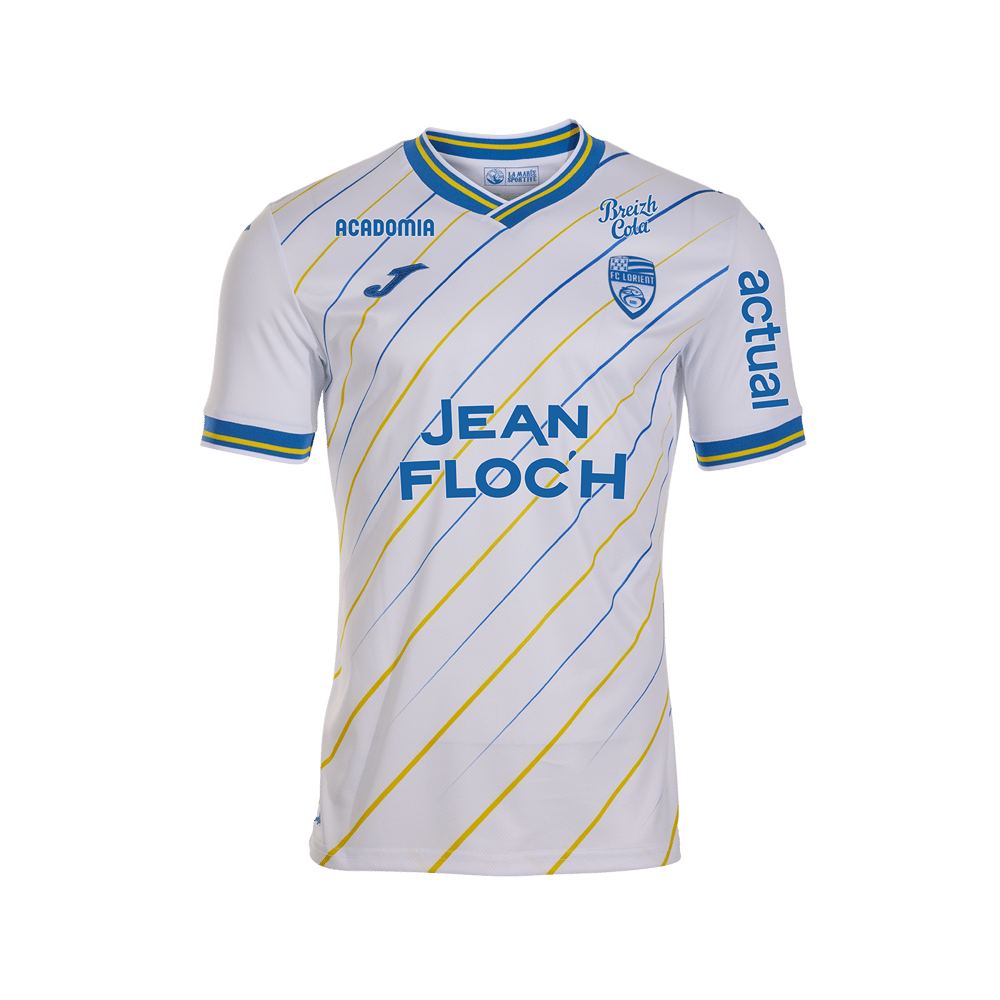 Damen FC Lorient 2025/26 Auswärtstrikot