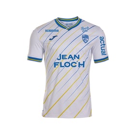 Damen FC Lorient 2025/26 Auswärtstrikot