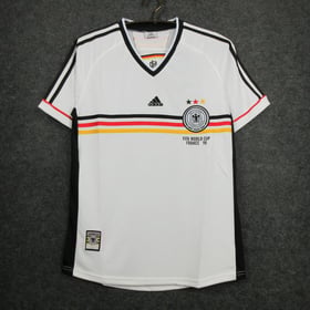 Deutschland 1998 Heimtrikot