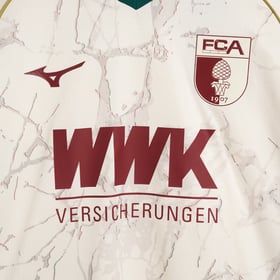 Maillot Domicile Manches Longues FC Augsburg 2026/27 Femme