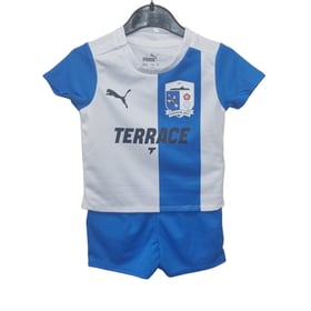 Kinder Barrow 2024/25 Heim Kit