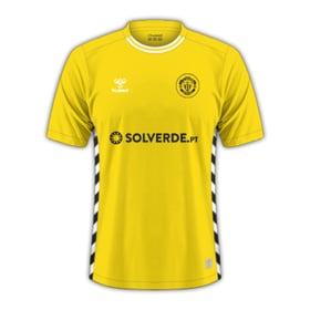 Women's CD Nacional 2024/25 Away Shirt