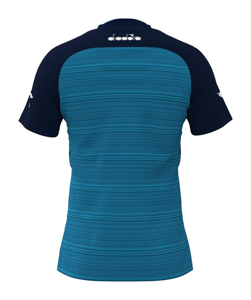 Men's Coritiba 2024 Third Authentic Training Shirt - Blue