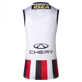 Men's St Kilda Saints 2025 Third Candy Stripe Guernsey